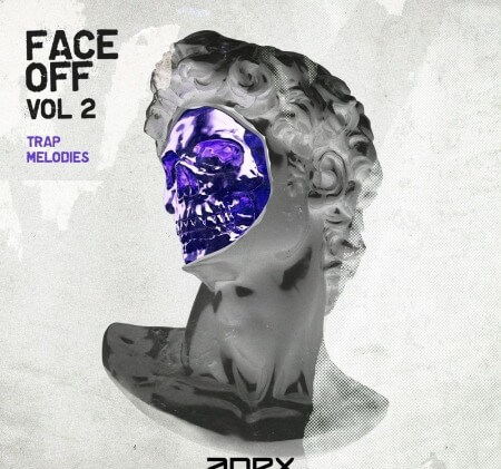 Apex Audio Face Off Vol.2 Trap Melodies WAV